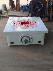 Oilwell 49.5 Rotary Table After